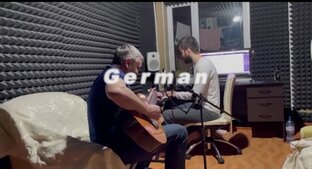 Герман автор и исполнитель нашумевшей песни