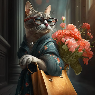 Котики