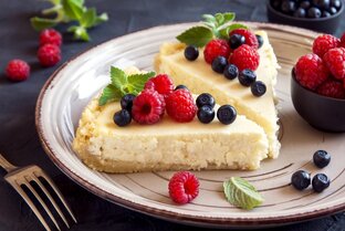 ПП рецепты вкусняшек🍩