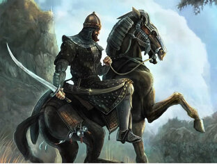 Мехмед Фатих. Начало легенды.