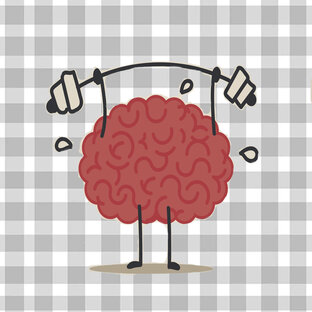 Зарядка для серых клеточек