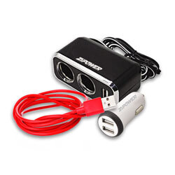 USB-зарядные устройства ZiPOWER
