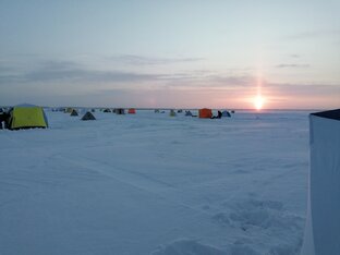 Зимняя рыбалка 2022-2023