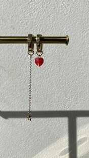 Серьги - трансформеры 