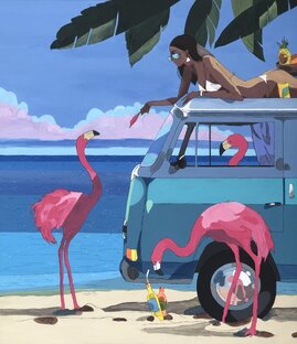 Видео картин 