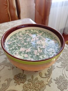 Первые блюда