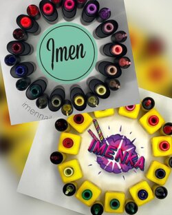 Наши материалы IMEN и IMENKA
