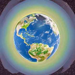 Интересное о планете Земля