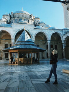 Жизнь в Стамбуле