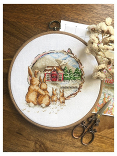 Вышивки крестиком