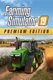 Снабженец Оберталя (Farming Simulator 19) - летсплей завершён