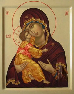 Каноны иконам Пресвятой Богородицы