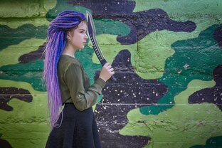 Метание ножей (и других предметов)