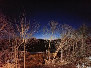 По полям и весям. 