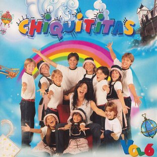 Chiquititas, Vol. 6 