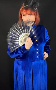 Ведьмы в нашей одежде!