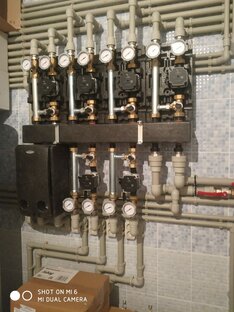 Про отопление