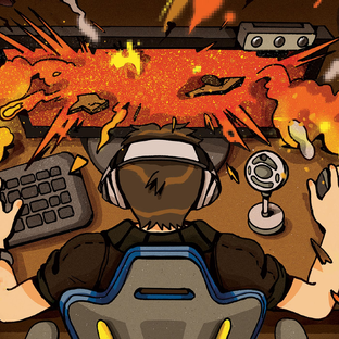 Самое лучшее про видеоигры