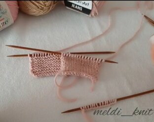 Уроки вязания для начинающих