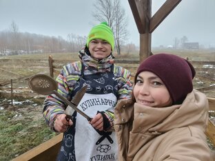С казаном по Башкирии 