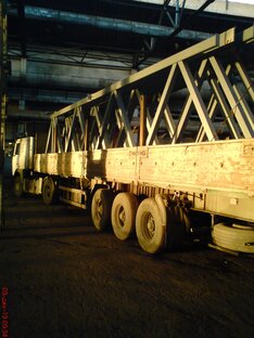 Рабочие будни.