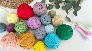 Обзоры 🧶🧶🧶