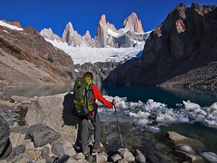 Планета Патагония