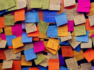 Эскрито Нотиц (посты)