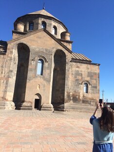 Путешествие по Армении