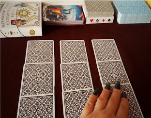 РАСКЛАДЫ для чтения