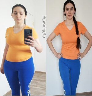 тренировки  и питание для худеющих