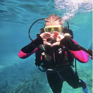 Подводный мир