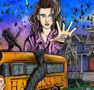 Очень странные дела