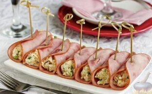 Новогодние рецепты