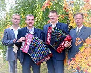 Квартет "Гармоника плюс"