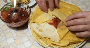 Выпечка к чаю 