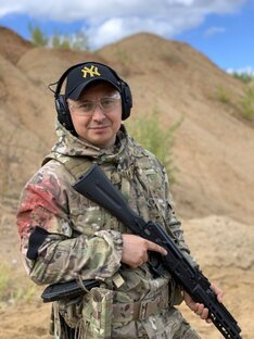 Практическая стрельба🔫