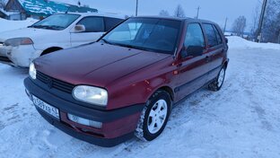 Гольф на автомате 