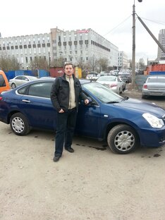 Мои обзоры на авто....