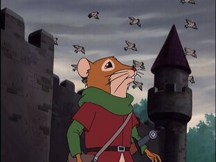Рэдволл/Redwall