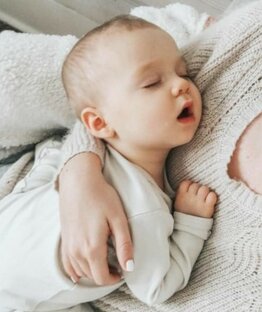 Сон ребенка