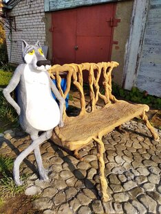 Сказочные персонажи