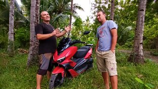 Филиппинская авто-мототехника