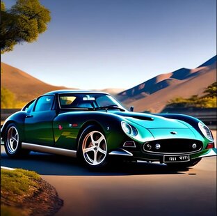 TVR - скорость по английски 