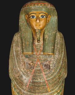 Египетская история и мифология