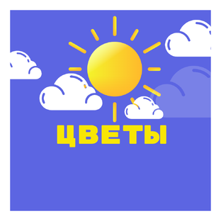 Цветы 