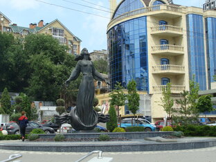 Городские прогулки