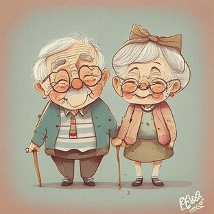 Дедский лепет