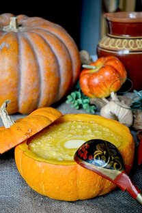 Тыква. Кулинария