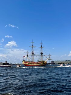 Русскій морской инстаграмъ 